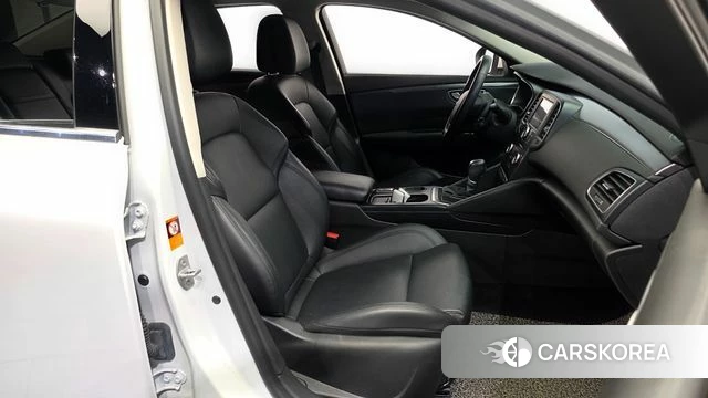 Renault Korea (Samsung) SM6 2019 Белый из Кореи, фото 2