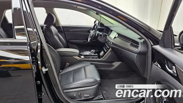 Kia K7 Premier 2019 Черный из Кореи, фото 2