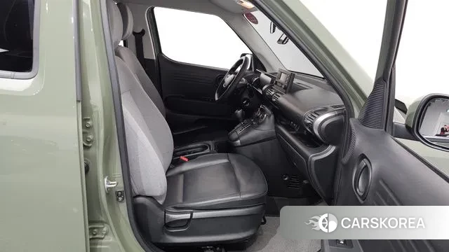 Hyundai Casper 2021 Светло-зеленый из Кореи, фото 2