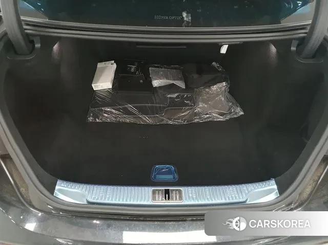 Mercedes-Benz S-Class W223 2023 Черный из Кореи, фото 2