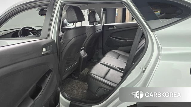 Hyundai All New Tucson 2018 Серебряный из Кореи, фото 2