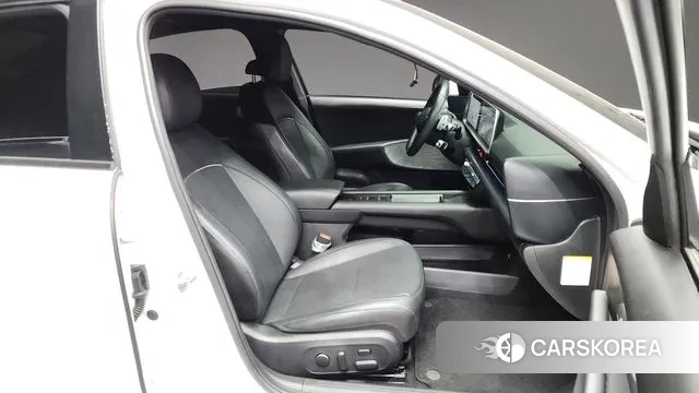 Hyundai Ionic 6 2022 Белый из Кореи, фото 2