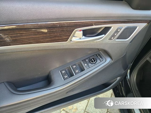 Genesis G80 2018 Черный из Кореи, фото 2