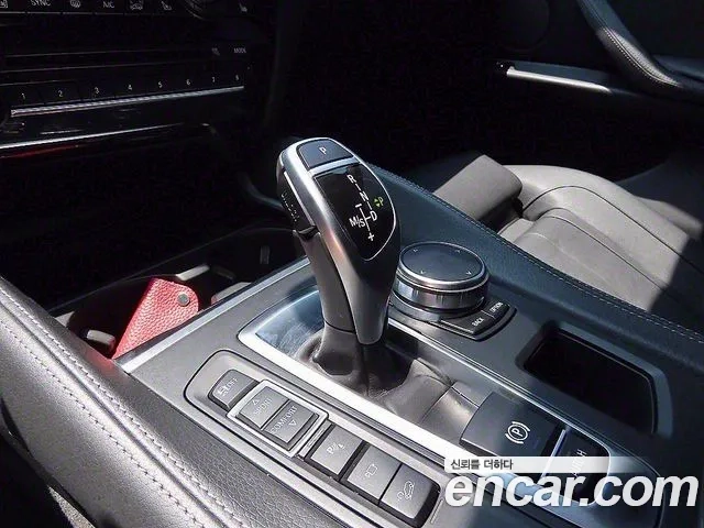 BMW X6 (F16) 2018 Синий из Кореи, фото 2
