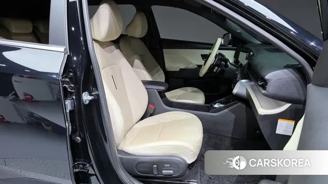 Hyundai Kona Hybrid (SX2) 2023 Черный из Кореи, фото 2