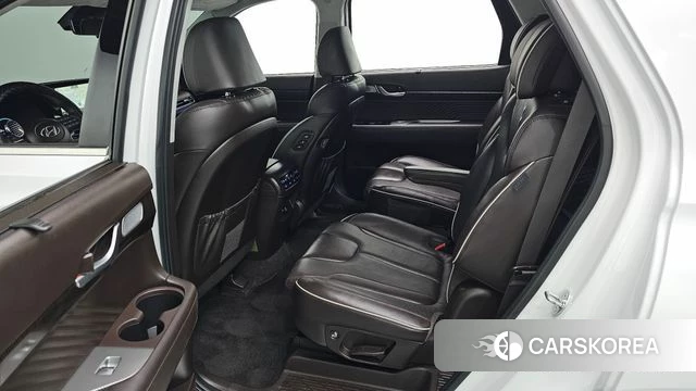 Hyundai The New Palisade 2023 Белый из Кореи, фото 2