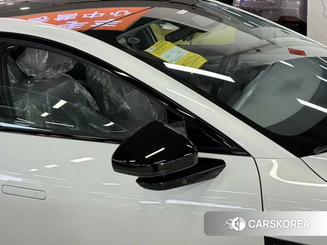 Xiaopeng Motors Xiaopeng MONA M03 2026 Белый из Китая, фото 2