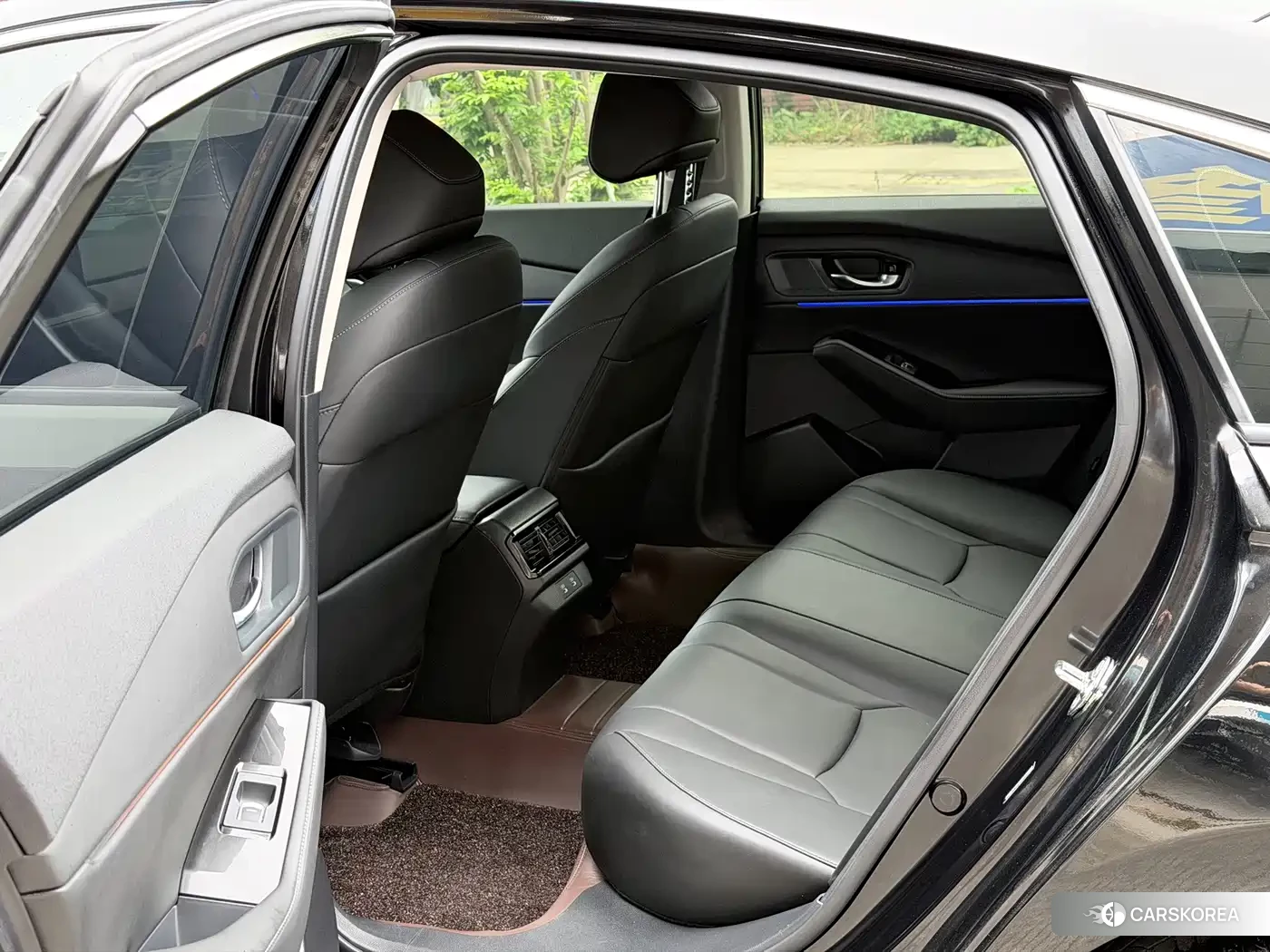 Honda Accord 2025 Черный из Китая, фото 2