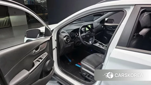 Hyundai Kona Electric 2020 Белый из Кореи, фото 2