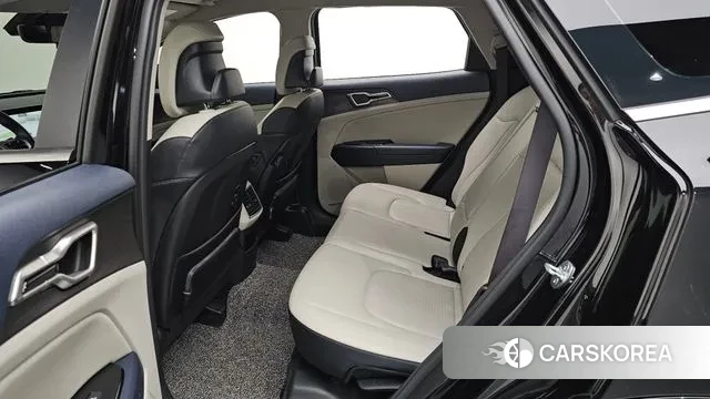 Kia Sportage 5th Generation 2022 Черный из Кореи, фото 2