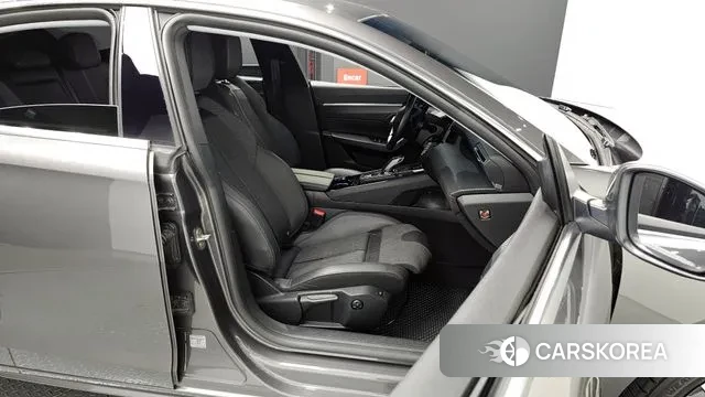 Peugeot 508 second Generation 2020 Серый из Кореи, фото 2