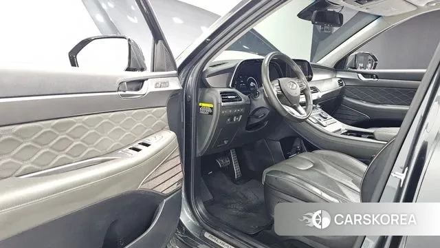 Hyundai Palisade 2020 Серый из Кореи, фото 2