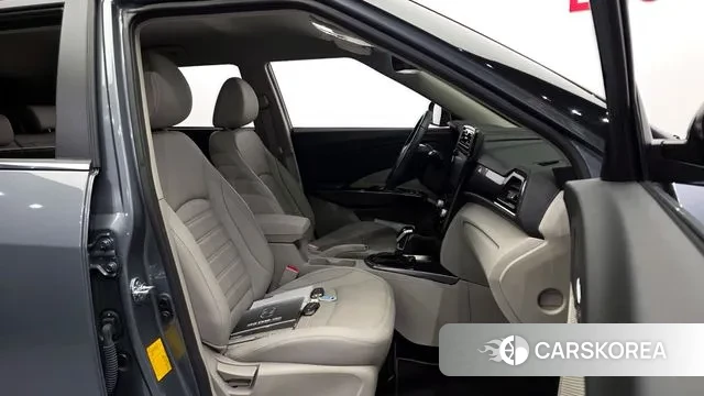 Ssangyong Berry New Tivoli 2022 Серый из Кореи, фото 2