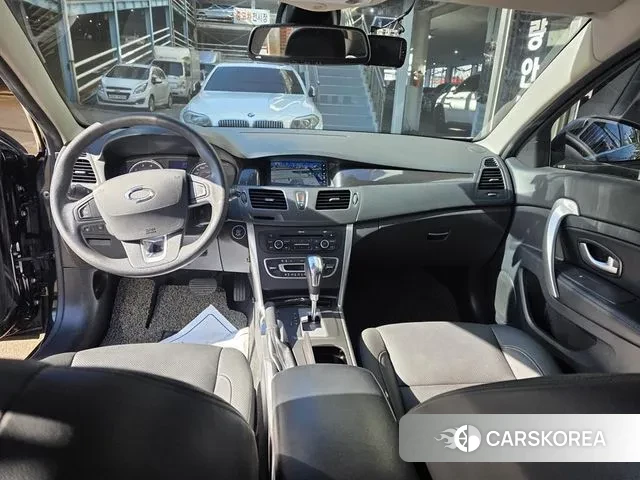 Renault Korea (Samsung) SM5 Nova 2019 Черный из Кореи, фото 2