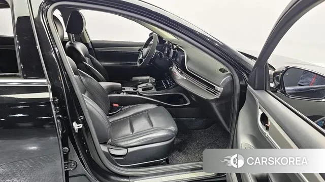 Hyundai The New Grandeur IG 2020 Черный из Кореи, фото 2