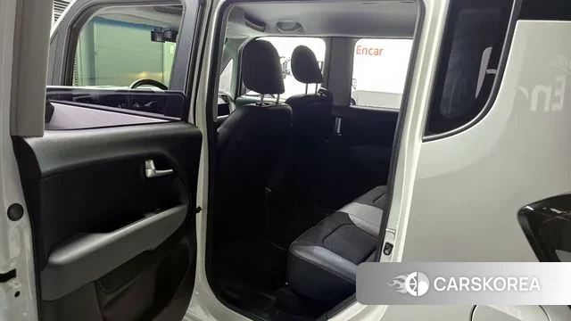 Kia The New Kia Ray 2022 Белый из Кореи, фото 2