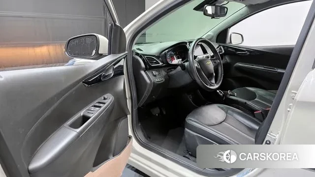 Chevrolet (GM Daewoo) The New Spark 2018 Жемчужный цвет из Кореи, фото 2