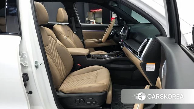 Kia The New Sorento 4th Generation 2024 Белый из Кореи, фото 2