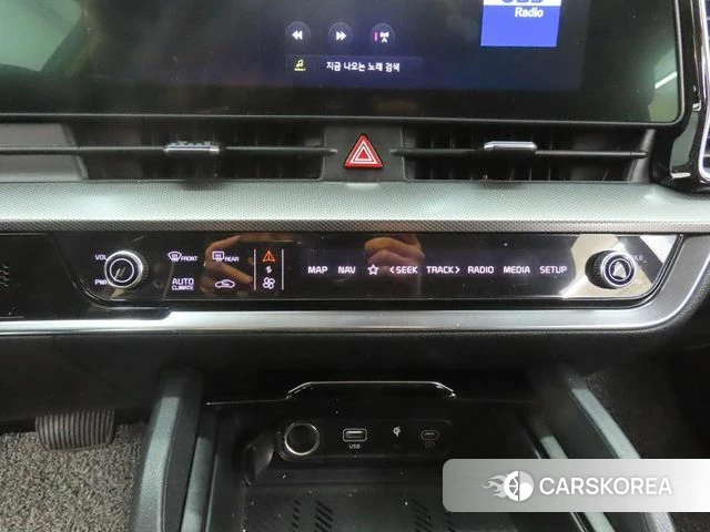 Kia Sportage 5th Generation 2024 Серый из Кореи, фото 2