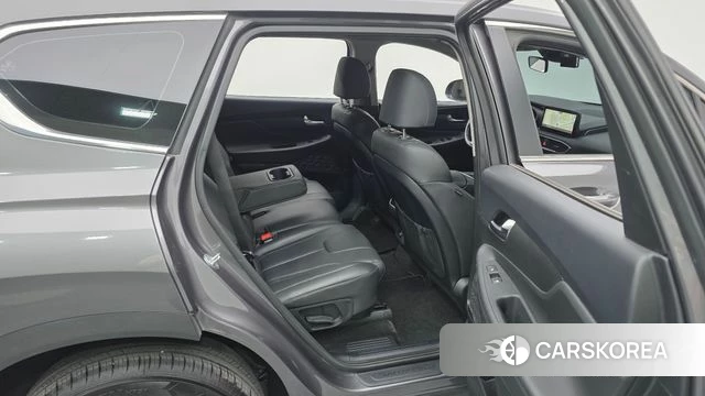 Hyundai The New Santa Fe 2022 Серый из Кореи, фото 2