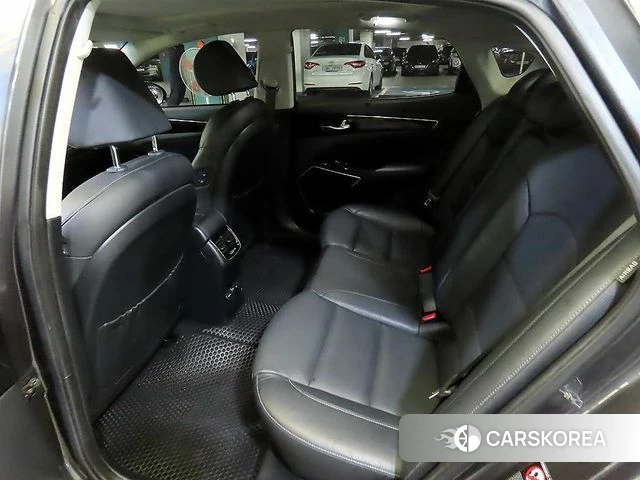 Kia Come New K7 2018 Серый из Кореи, фото 2