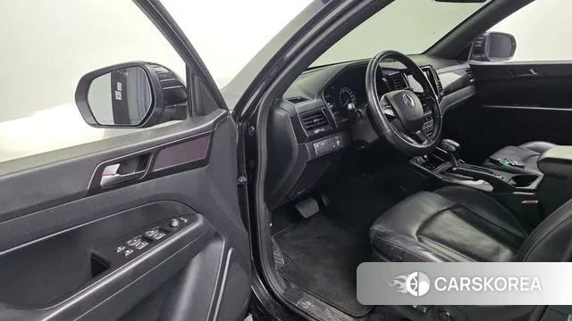 Ssangyong Rexton Sports Cannes 2020 Черный из Кореи, фото 2