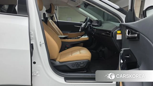 Kia EV6 2022 Белый из Кореи, фото 2
