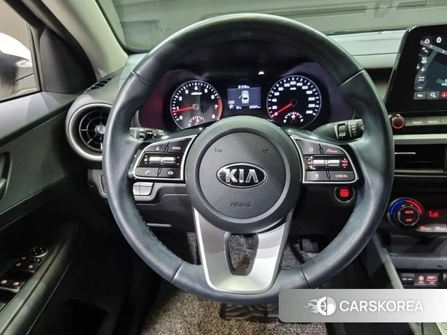Kia Come New K3 2020 Белый из Кореи, фото 2