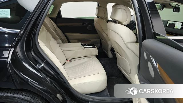 Genesis G80 (RG3) 2023 Черный из Кореи, фото 2