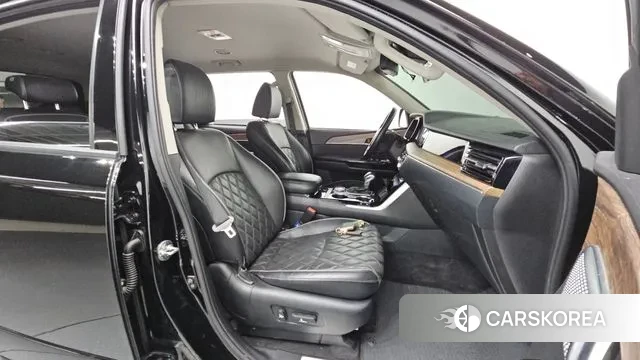 Kia Mohave Master 2019 Черный из Кореи, фото 2