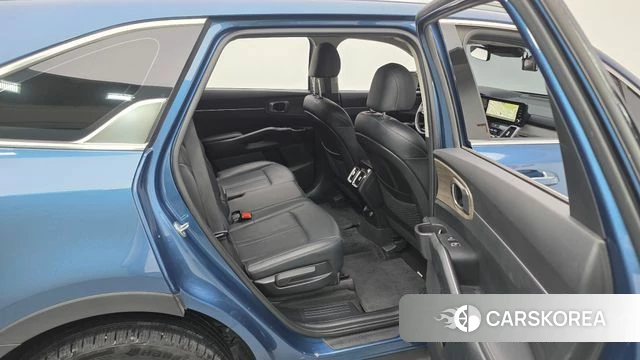Kia Sorento 4th Generation 2022 Синий из Кореи, фото 2