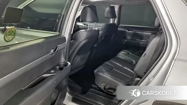 Hyundai The New Palisade 2023 Серебристо-серый из Кореи, фото 2