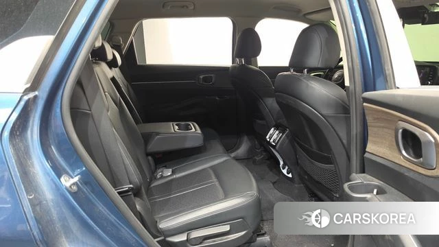 Kia Sorento 4th Generation 2021 Синий из Кореи, фото 2
