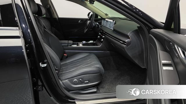 Genesis G80 (RG3) 2025 Черный из Кореи, фото 2