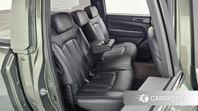 Ssangyong The New Rexton Sports Cannes 2023 Светло-зеленый из Кореи, фото 2