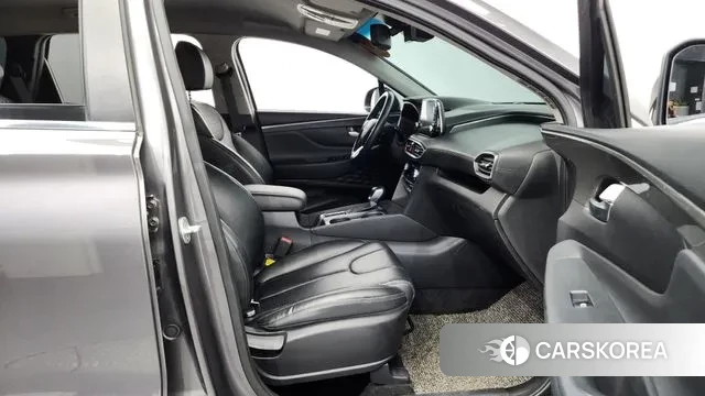 Hyundai Santa Fe TM 2020 Серый из Кореи, фото 2