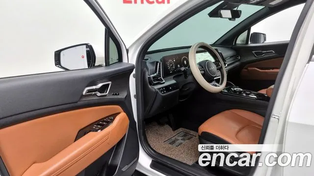 Kia Sportage 5th Generation Hybrid id 2714606 из Кореи 2