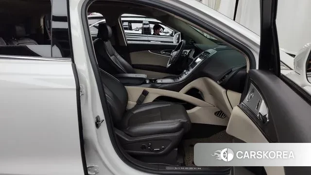 Lincoln Nautilus First generation 2020 Белый из Кореи, фото 2