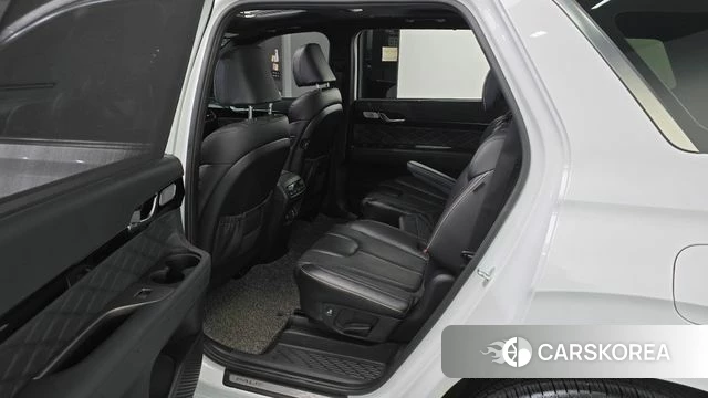 Hyundai Palisade 2022 Белый из Кореи, фото 2