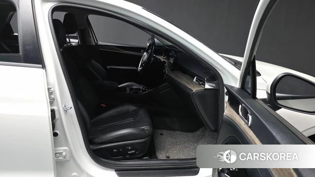 Kia K5 3rd generation 2022 Белый из Кореи, фото 2