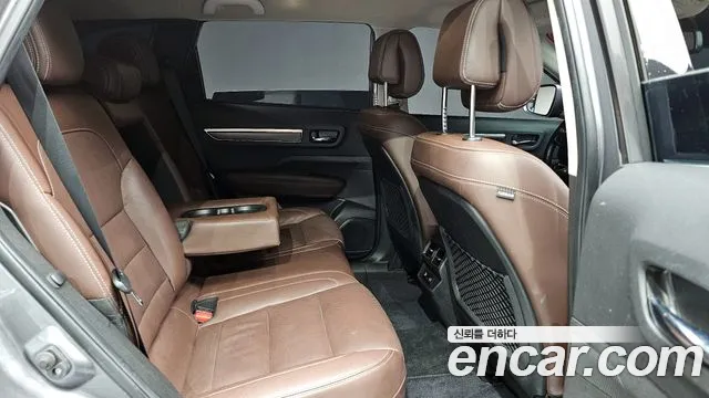 Renault Korea (Samsung) The New QM6 2019 Серый из Кореи, фото 2