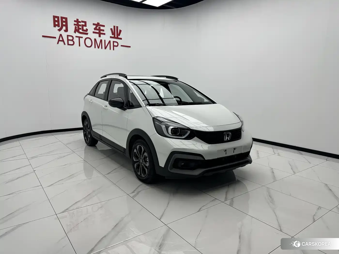 Honda LIFE 2023 Белый из Китая, фото 2