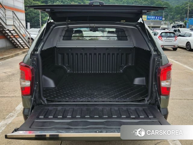 Ssangyong The New Rexton Sport id 4600001 из Кореи 2
