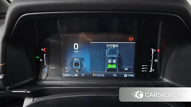 Ford Ranger 4th Generation 2023 Серый из Кореи, фото 2