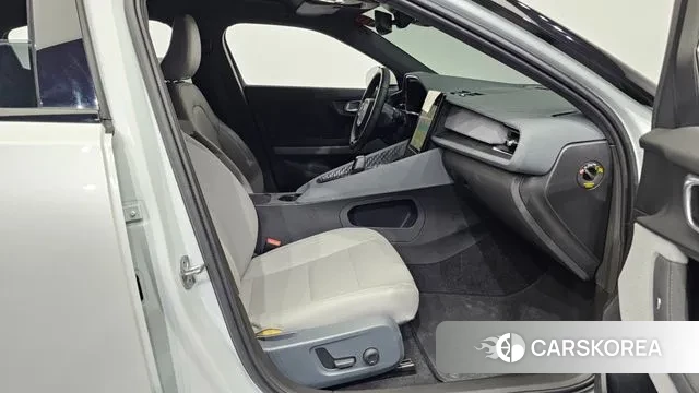 Polestar Polestar 2 2022 Белый из Кореи, фото 2