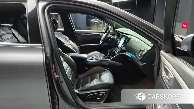 Renault Korea (Samsung) The New SM6 2020 Серый из Кореи, фото 2