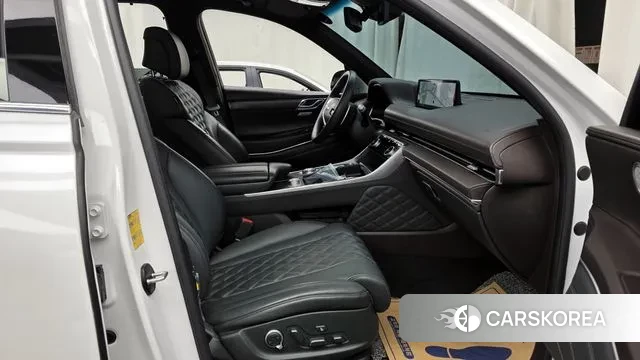 Genesis GV80 2022 Белый из Кореи, фото 2