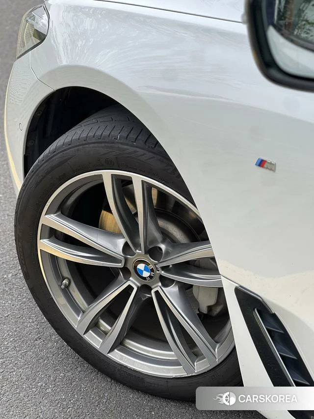 BMW 6 series GT 2020 Белый из Китая, фото 2