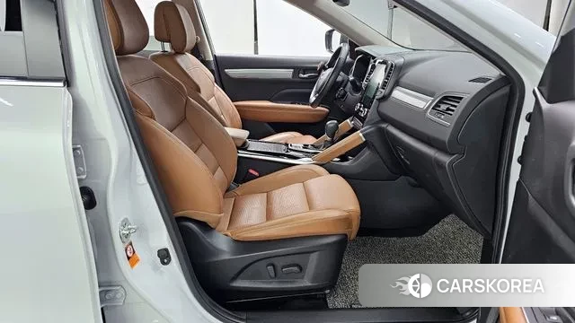 Renault Korea (Samsung) The New QM6 2021 Белый из Кореи, фото 2