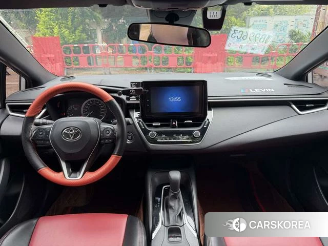 Toyota Lei Ling 2023 Белый из Китая, фото 2
